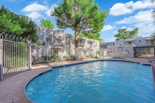 Photo - B12/3823 S. Maryland Parkway Apartamento Unidad B12/3823 S. Maryland Parkway