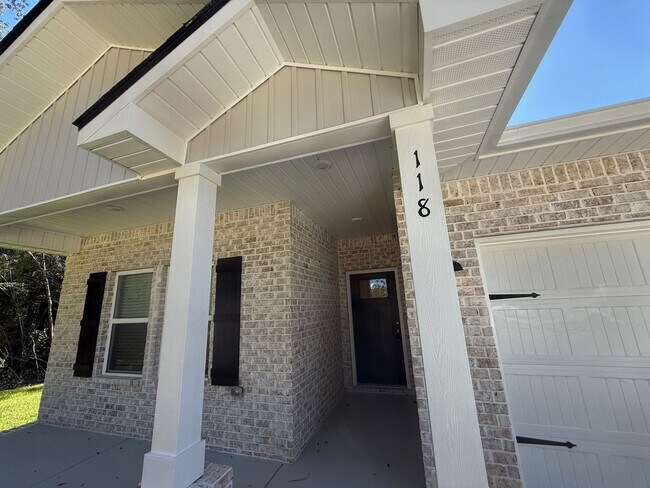 Photo - Brand New 3/2 home with fenced yard