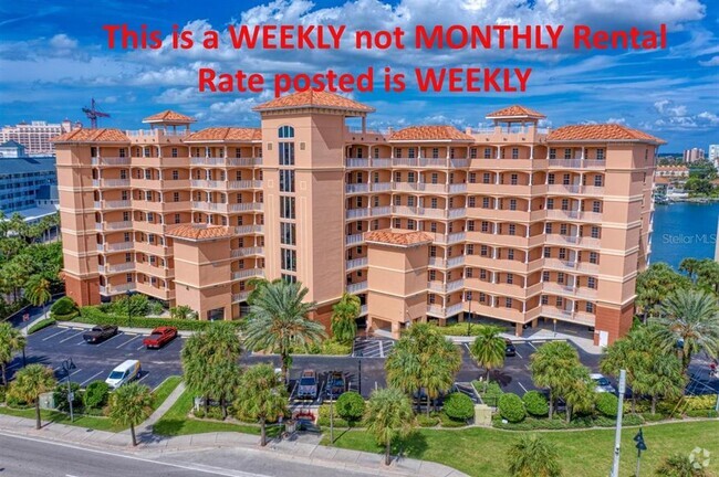 Building Photo - 530 S Gulfview Blvd Unit 401 Rental