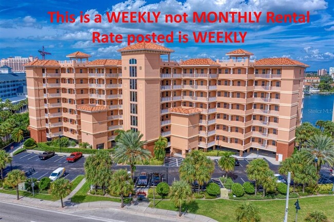 Building Photo - 530 S Gulfview Blvd Unit 401 Rental