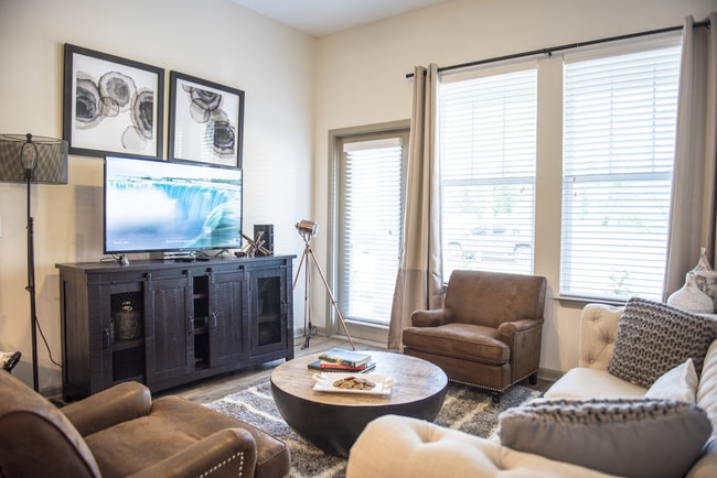 The Ironwood Apartments