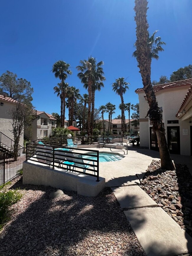 Photo - 3 Bedroom Condo / One Car Garage / Gated with Community Pool