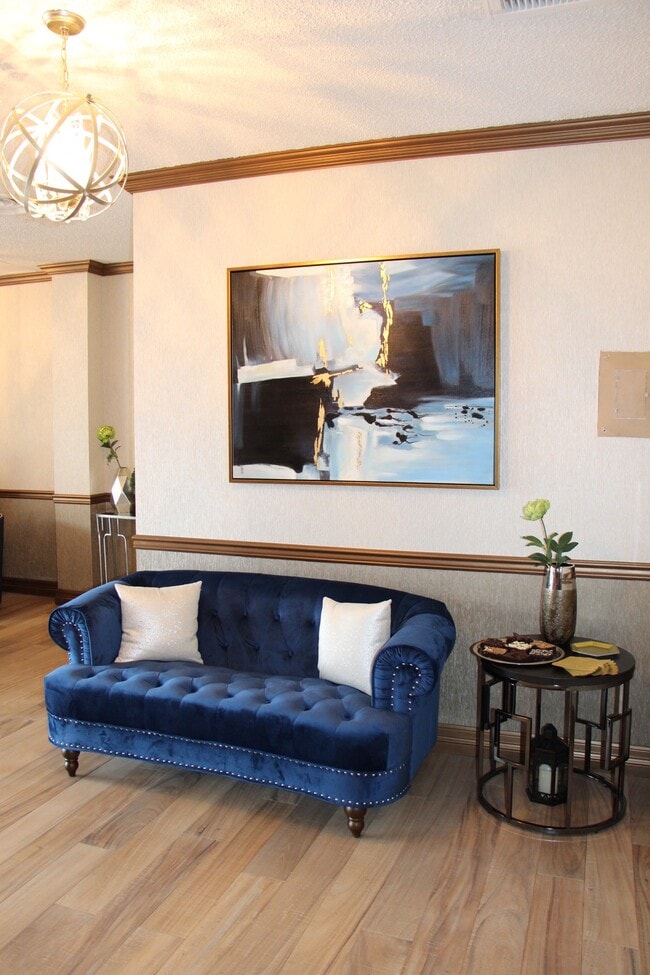 Regency Tower Senior 55 Plus Apartments