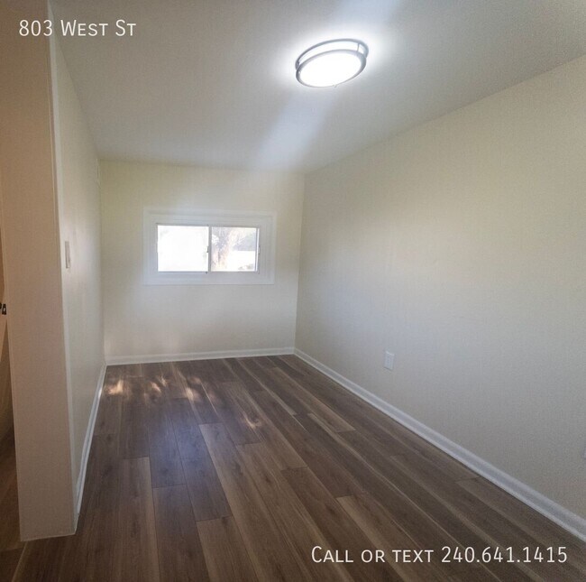803 West St