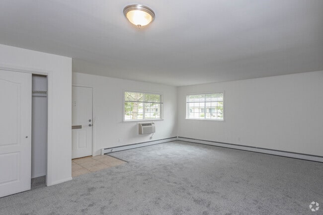 2BR,2BA -1216SF -Living Room - Villas at Pine Hills