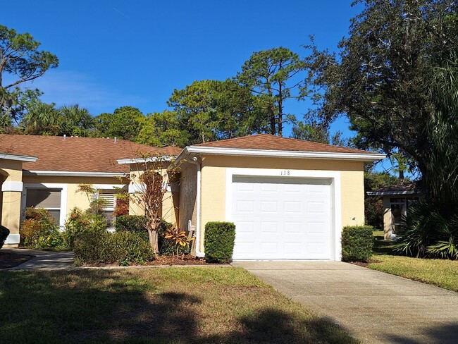 NSB 2BR 2BA 1 car garage Golf Villa! - NSB 2BR 2BA 1 car garage Golf Villa! Casa