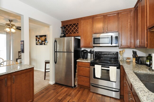 Summer Creek Apartments