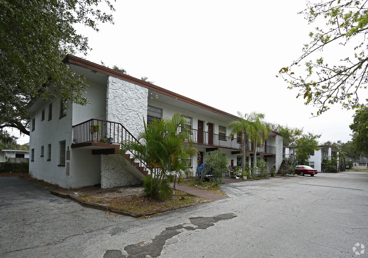 Prospect Apartments - Prospect Apartments