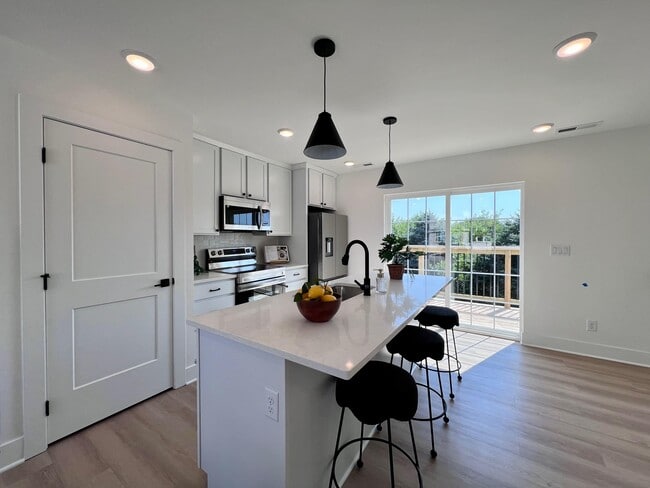 Walnut Crest Townhomes