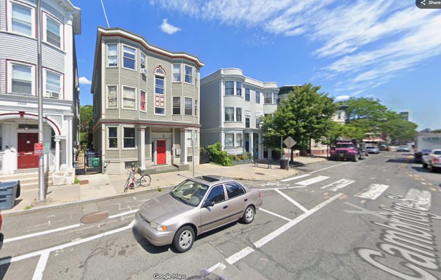 Photo - 1433 Cambridge St Unit 1