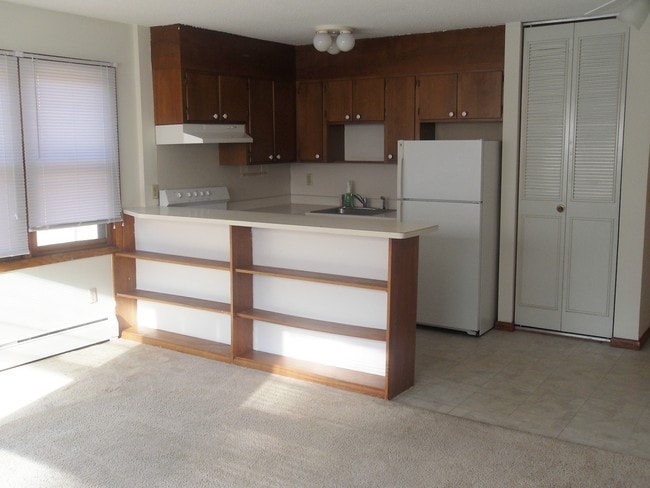Kitchen - 11th on Campus