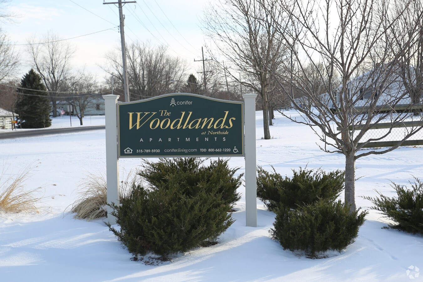 Photo - The Woodlands at Northside Apartments