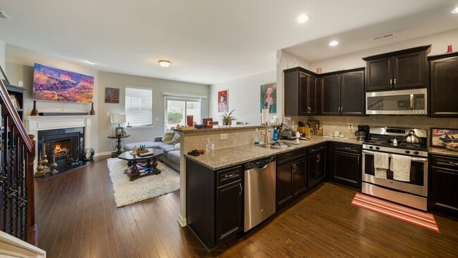 Photo - Stylish and Spacious 3bd/2.5ba Townhome w/ Garage in SE Durham!