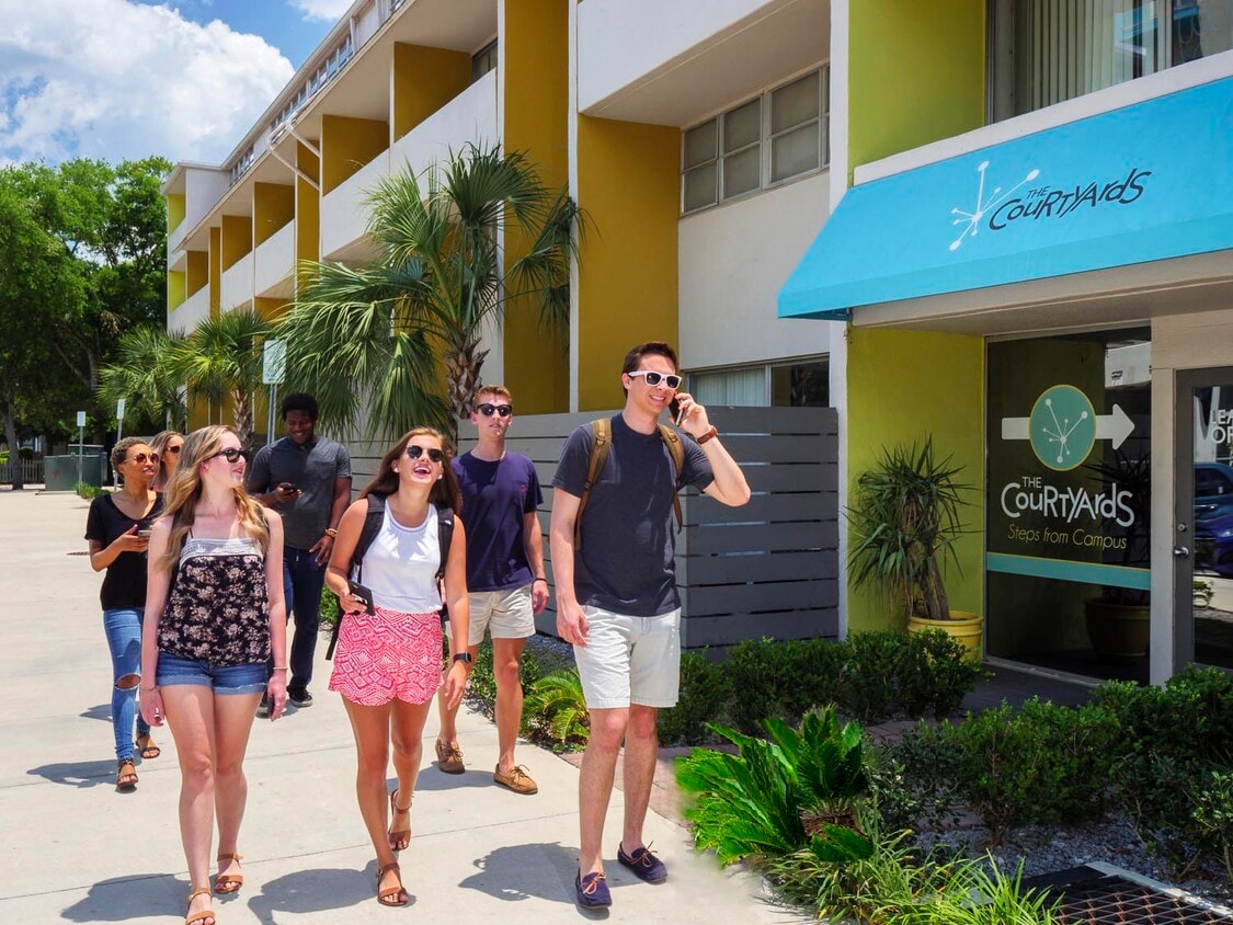 Courtyards Student Apartments - Courtyards Student Apartments
