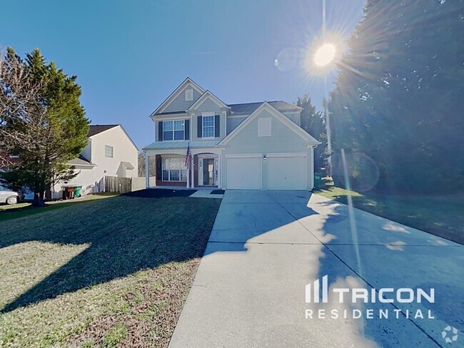 Building Photo - 3850 Windstream Way Rental