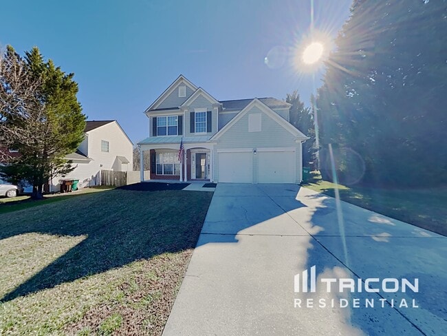 Photo - 3850 Windstream Way House