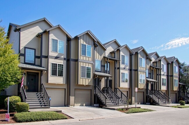 Photo - 3-Level Townhouse with Open Layout and Garage