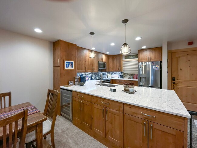 Photo - Walk to Town, Overlooking Carter Park, Garage Parking - Updated 2 Bed/2 Bath Available Now for Sk...