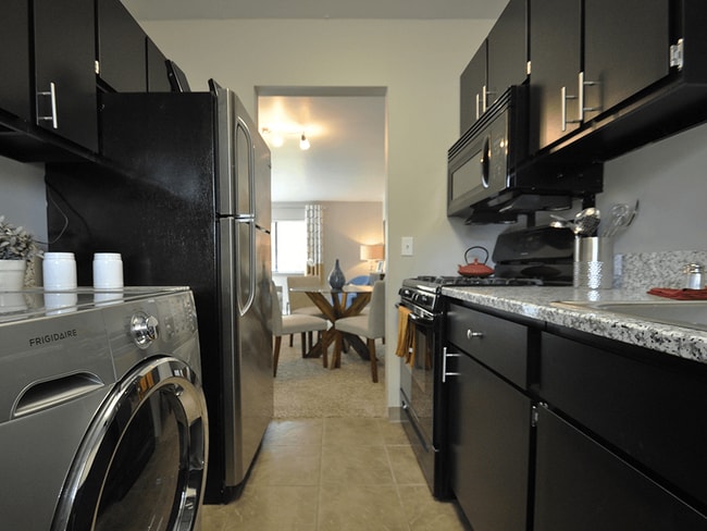 Upgraded Kitchen Appliances