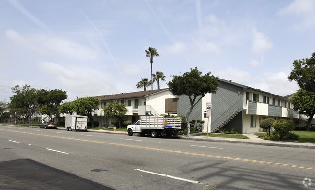 Newland Garden Apartments