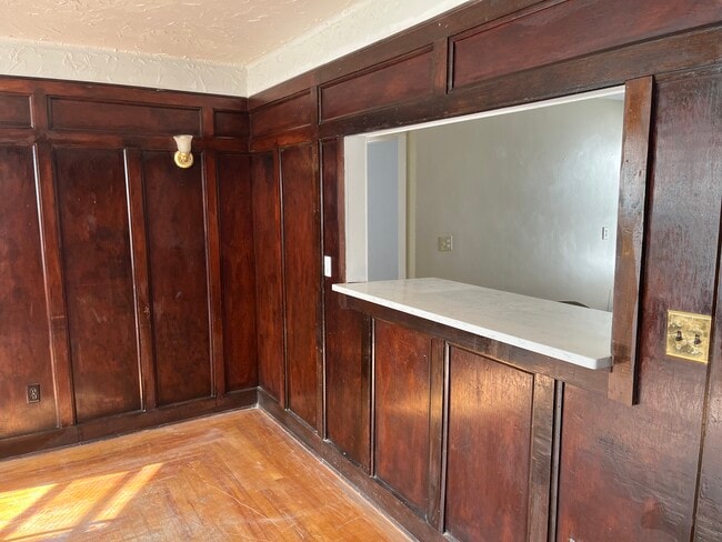 opening view from living room - 61 Wall St Unit #3