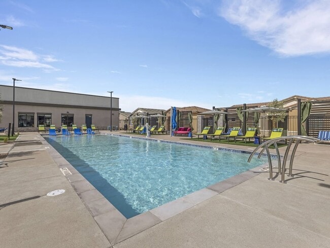 Elysian Homes at Cadence