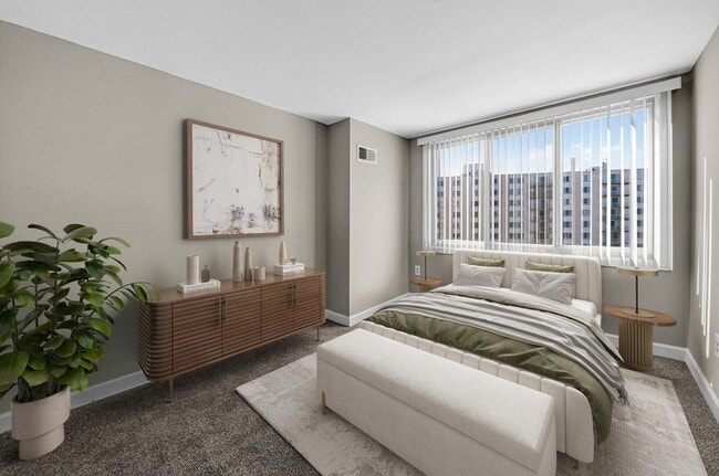 The Phoenix Apartments