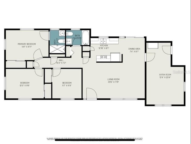 Photo - 1828 Marcia Dr