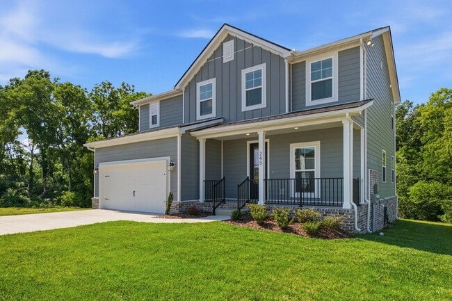Photo - New Construction Home with 4 Bedrooms, 2.5 Baths, 2 Car Garage, Fenced Yard to be built soon