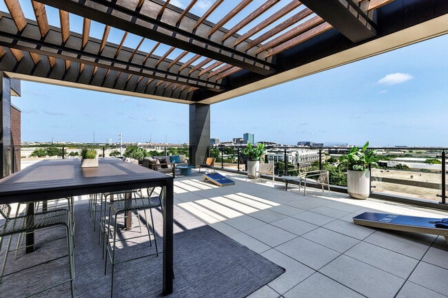 Los apartamentos Met — foto comunitaria