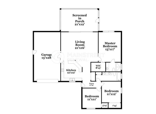 Building Photo - 3 Bedroom Pet-Friendly Home in Port Richey...