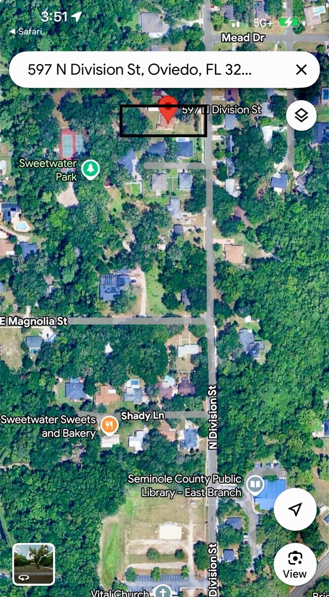 Photo - 597 N Division St House