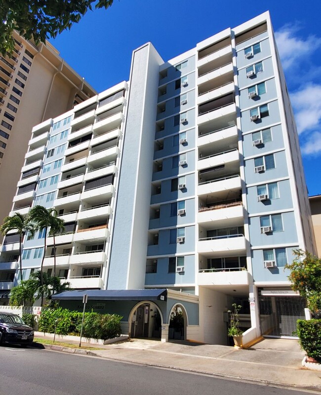 Remodeled Waikiki Condo! - Remodeled Waikiki Condo! Unidad 205