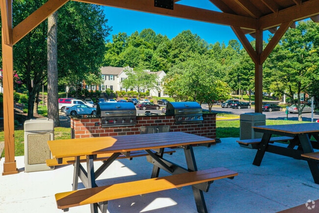 Grill Area