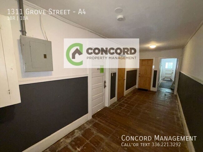 Photo - 1311 Grove St Unit A4