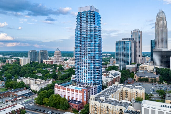 The Vue Charlotte