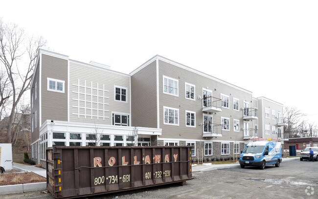 Photo - Terrace on Main