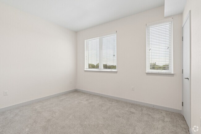 3BR, 2BA -1,169SF - Second Bedroom