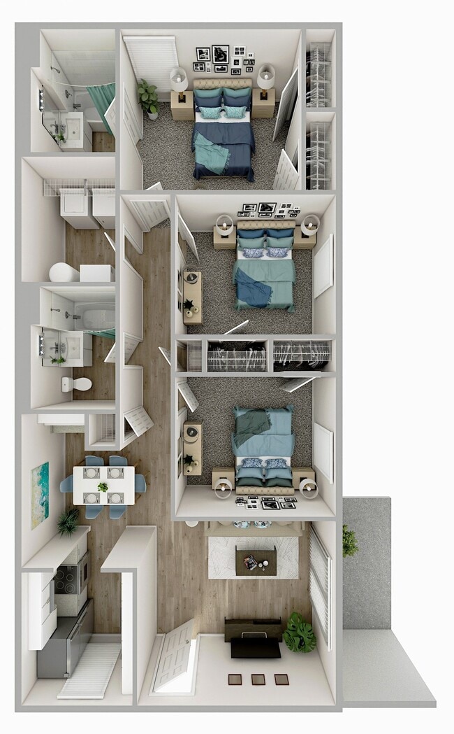 Stonehedge Townhomes