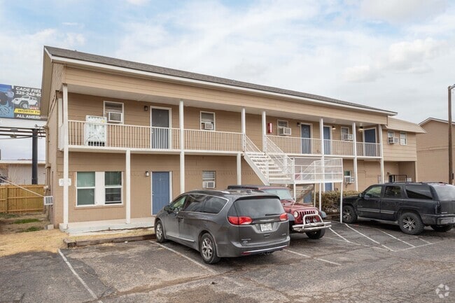 building 1 - Blue Sky Ranch