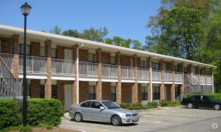 Building Photo - Mark I Apartments