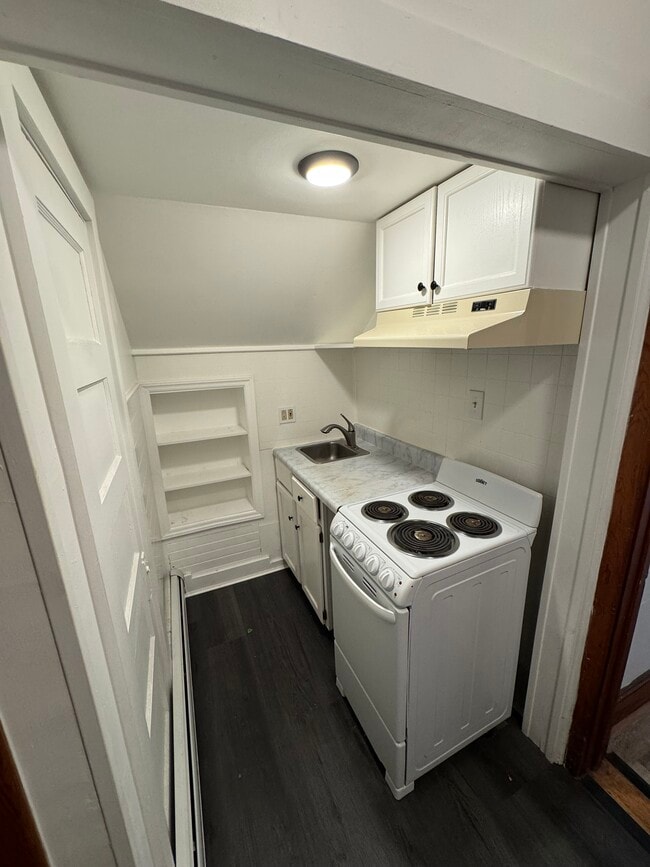 Cocina - 57 Bartlett Ave