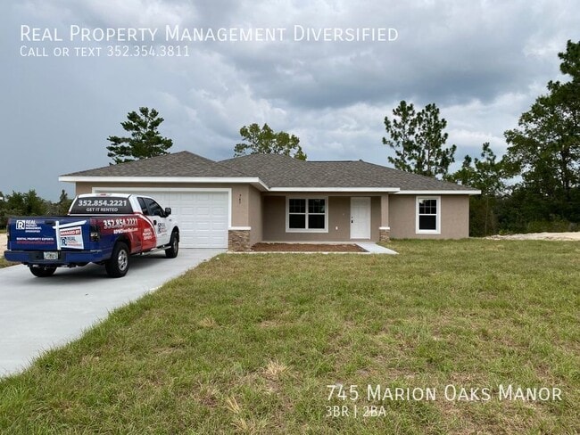 Building Photo - 745 Marion Oaks Manor Rental