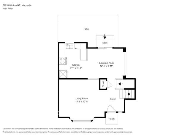Photo - 5125 69th Ave NE