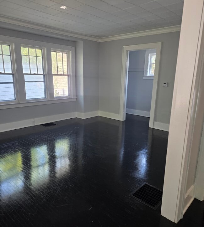 Living Room - 485 Sawyer St Unit 1