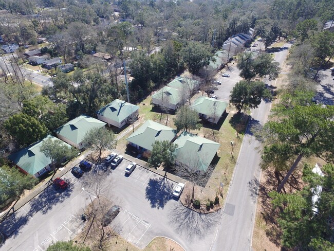 The Cottages at Cumberland Forest