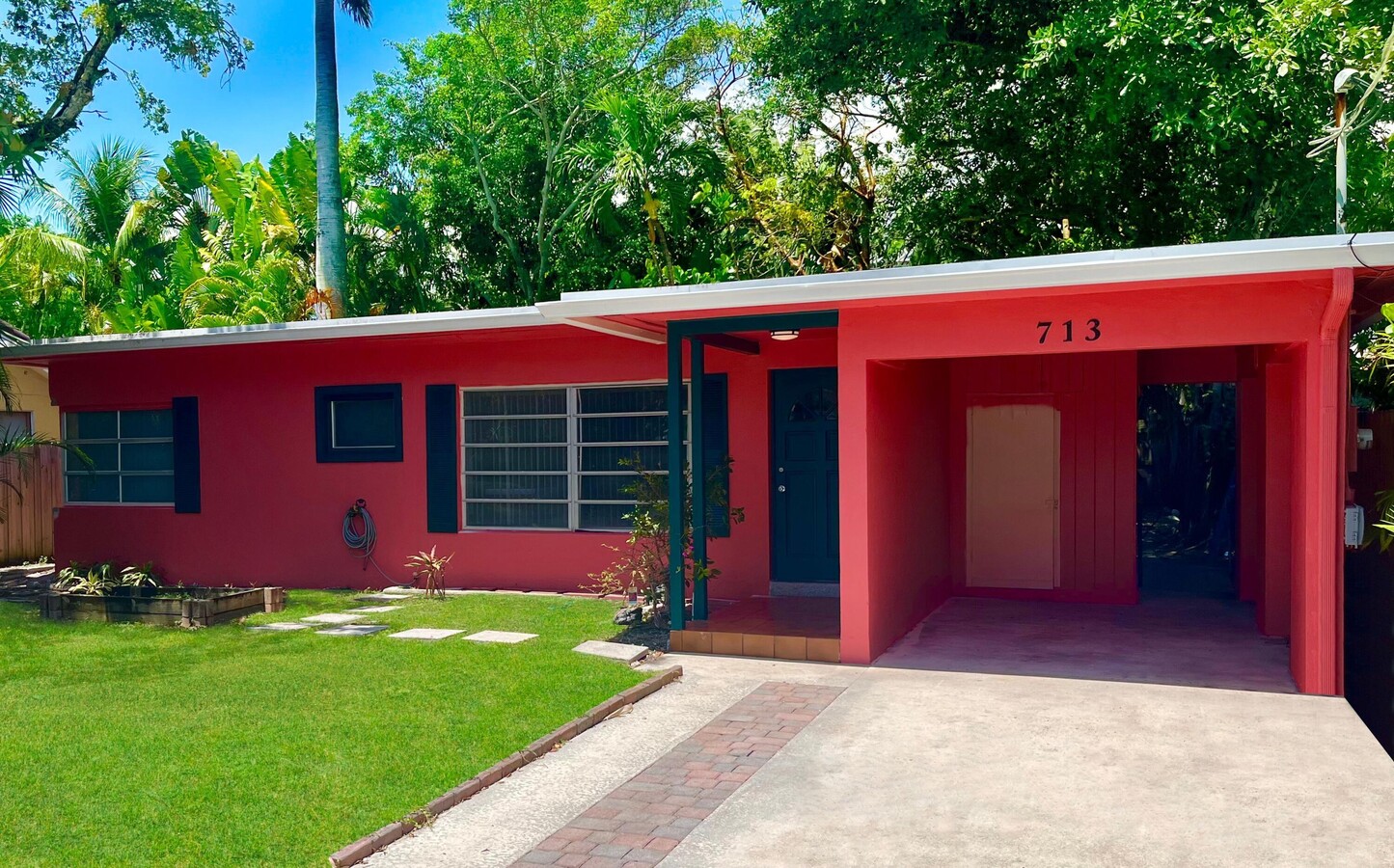 Photo - 713 NE 17th Terrace House