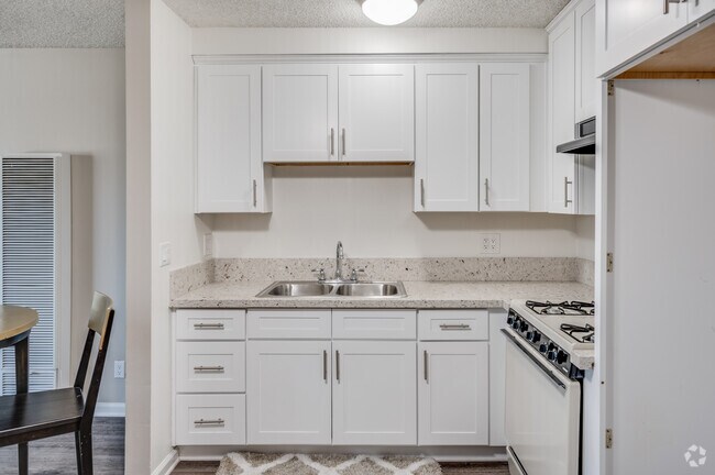 Studio, 1 BA - 530 SF - Regency Plaza Apartments