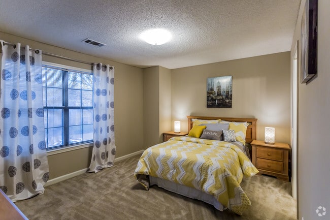 2HAB, 2.5BA - 1470 ft² - Segunda habitación - MONTICELLO APTS