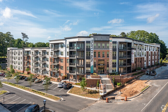 Photo - Skye Suwanee Town Center Apartments